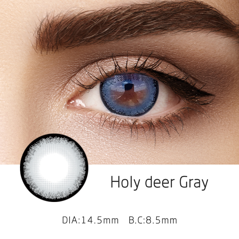 color contact lenses