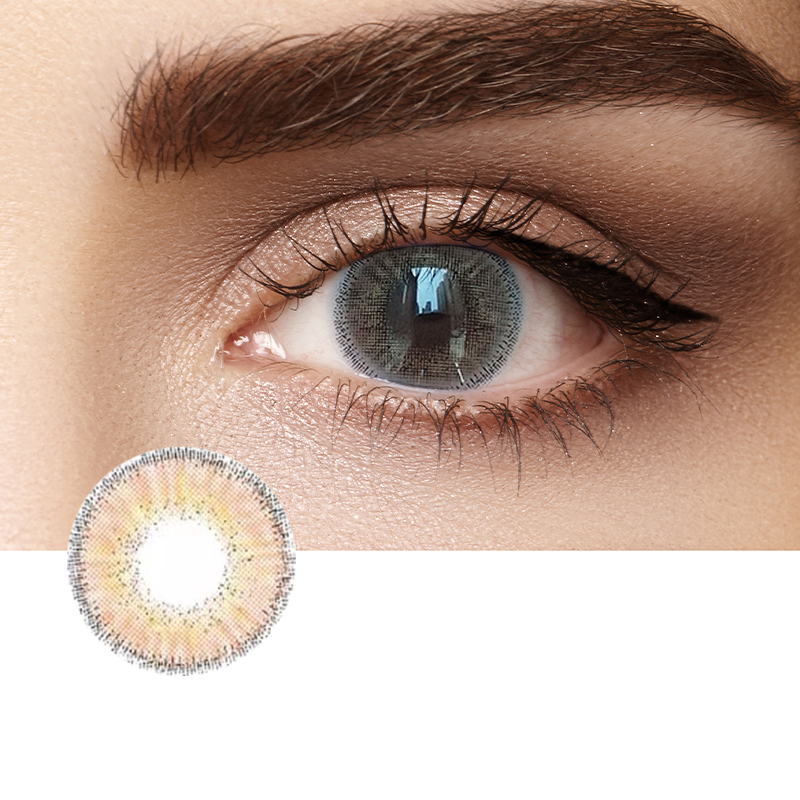 coloured contact lenses reusable