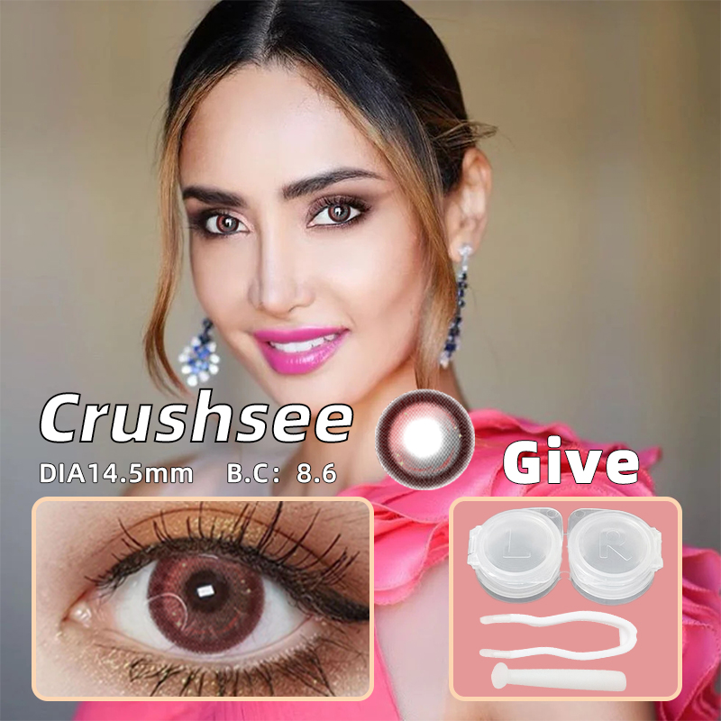 coloured contact lenses liverpool