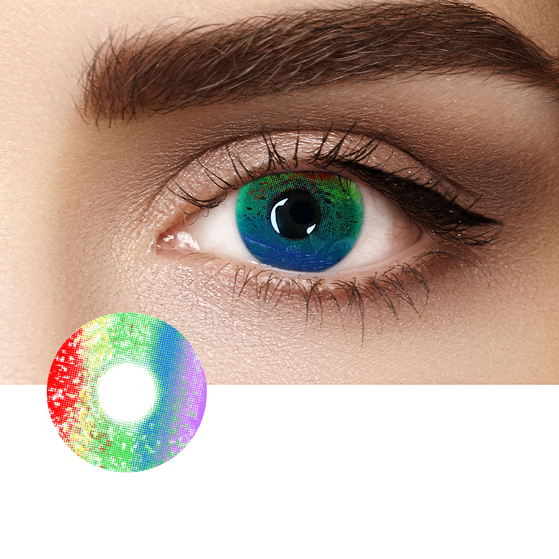 coloured contact lenses queenstown