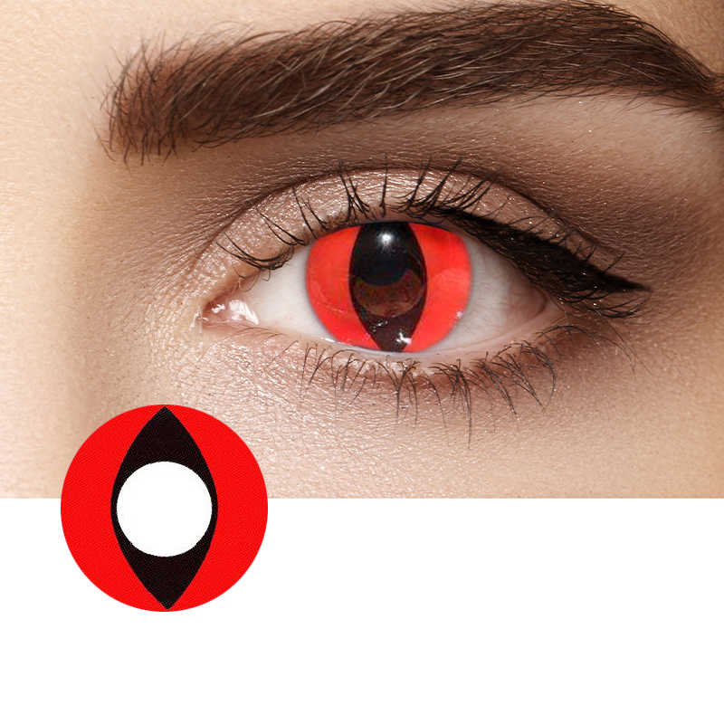 color contact lenses in toric