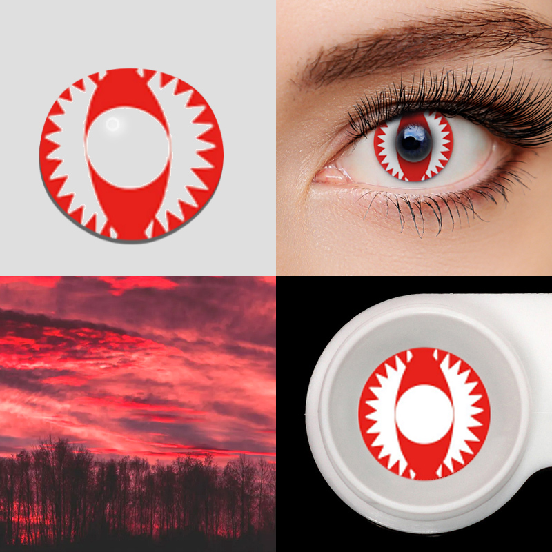 coloured contact lenses germany