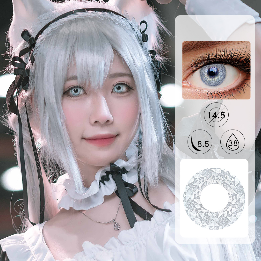high quality color contact lenses