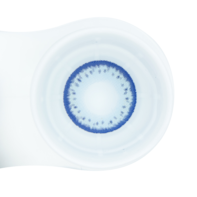 color contact lenses power
