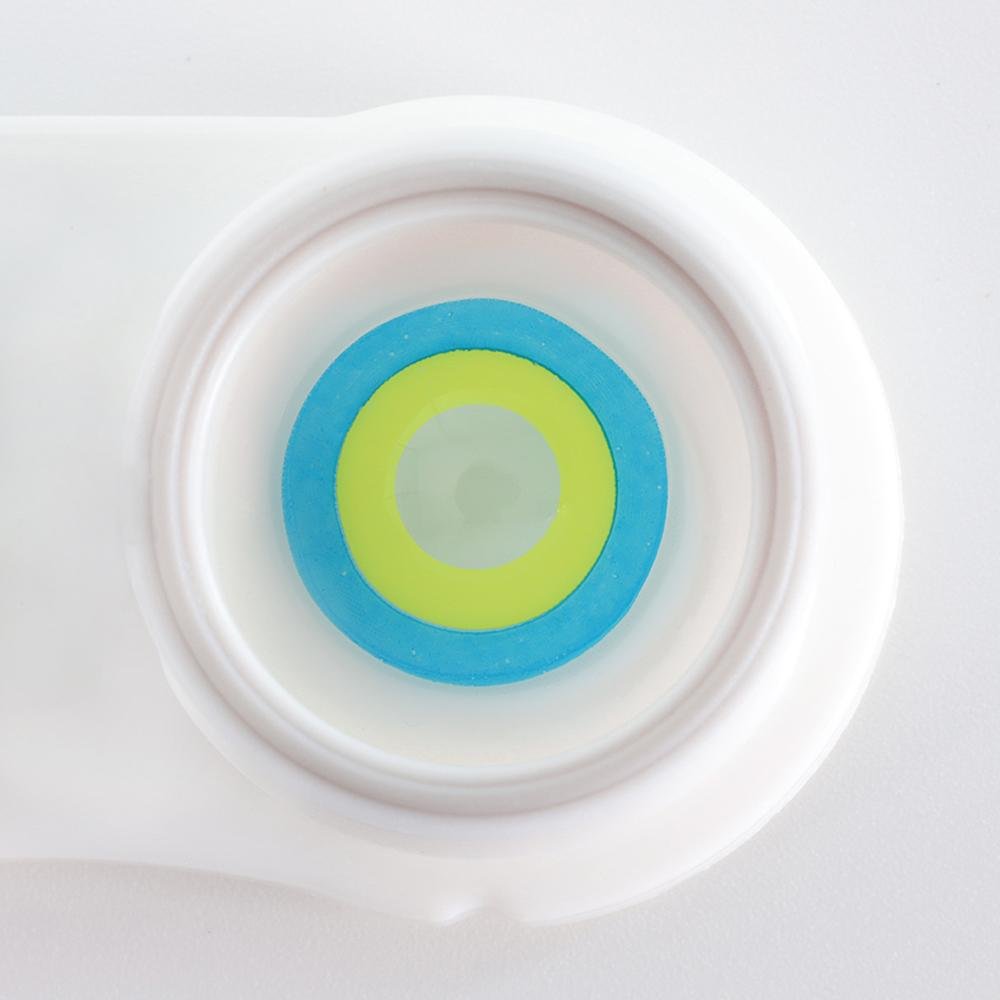 colored contacts halloween Infuse