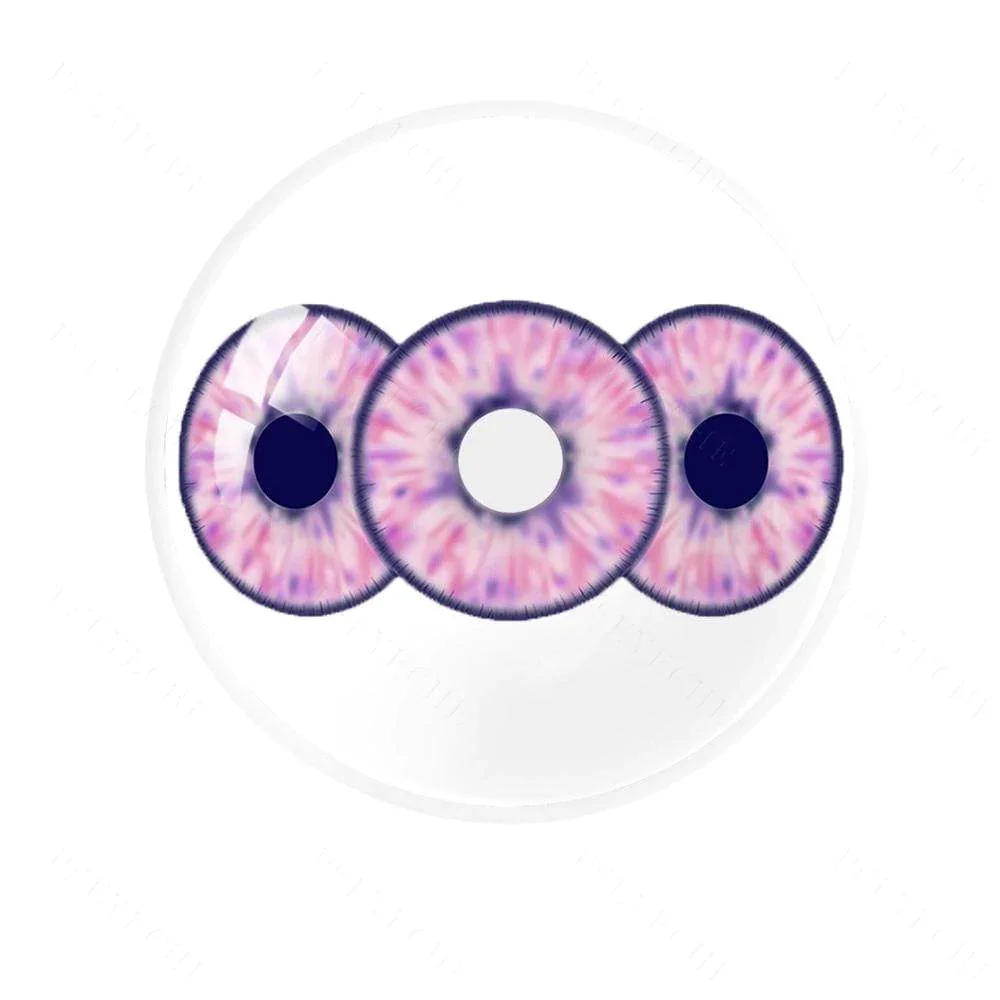 color contact lenses uncomfortable Air Optix