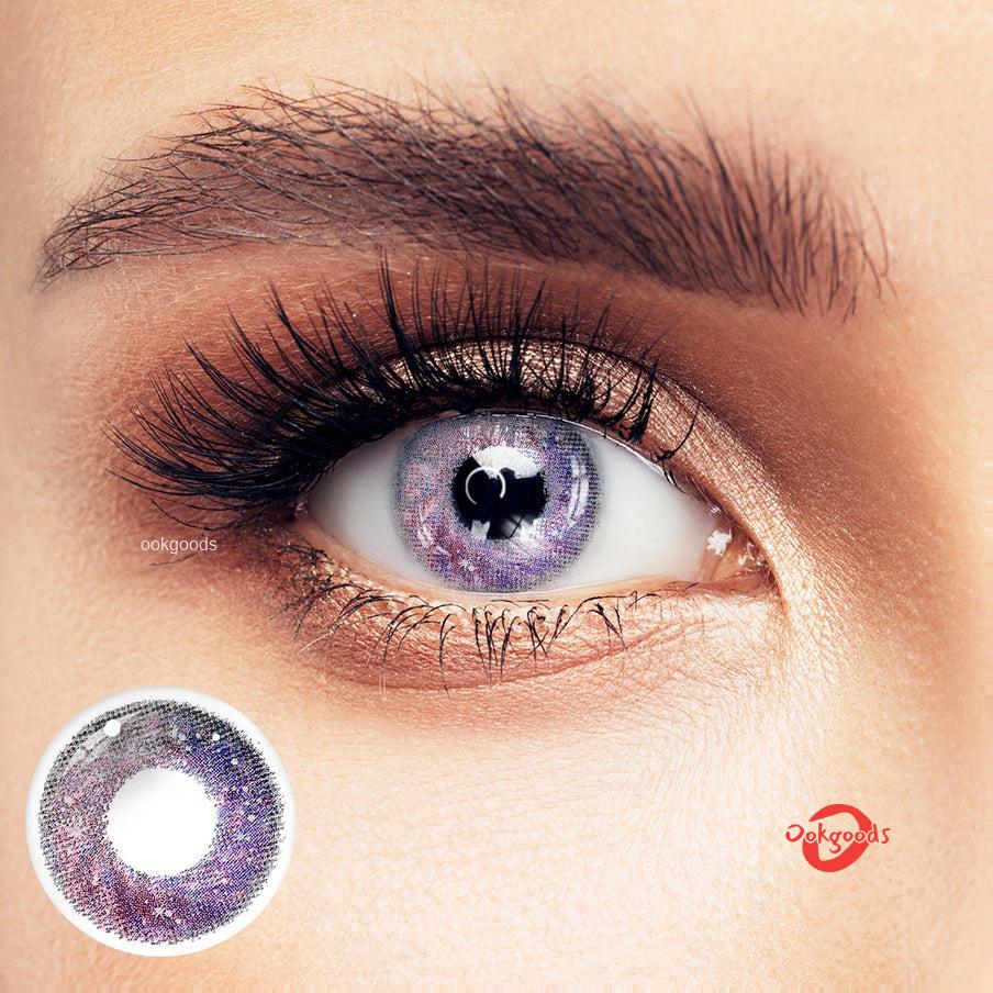 natural color contact lenses Acuvue
