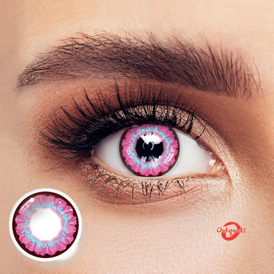 cosplay contact lenses near me Acuvue