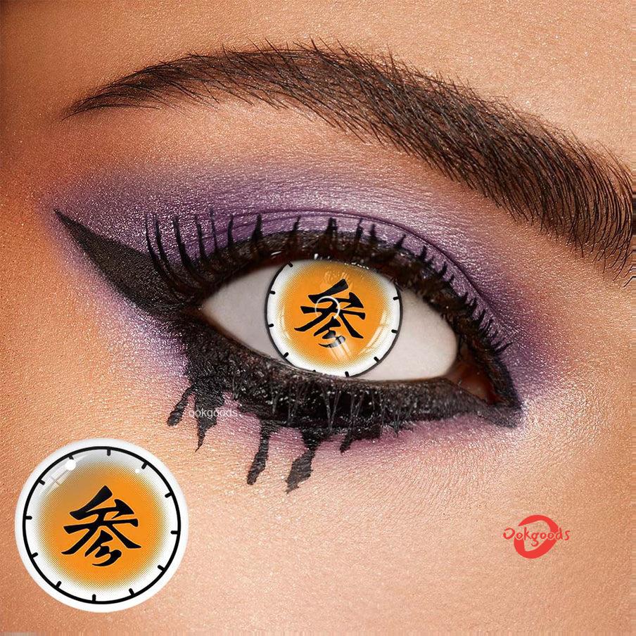 are cosplay contacts bad for your eyes Biotrue