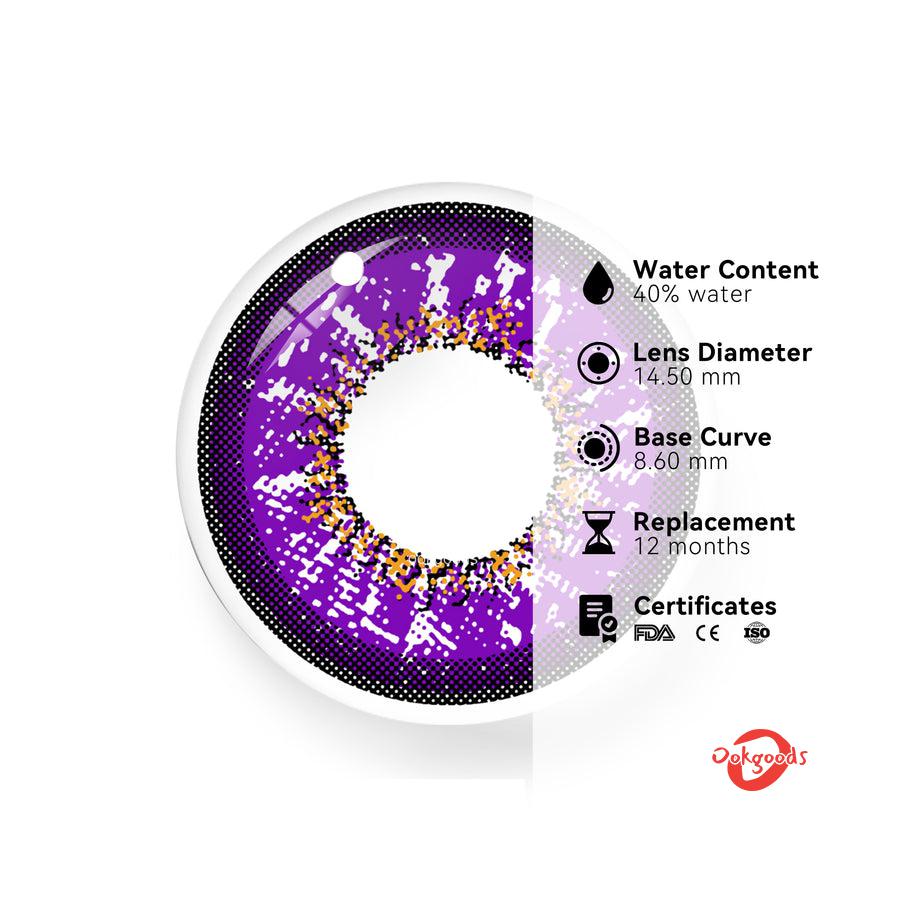 halloween contact lenses in store Dailies