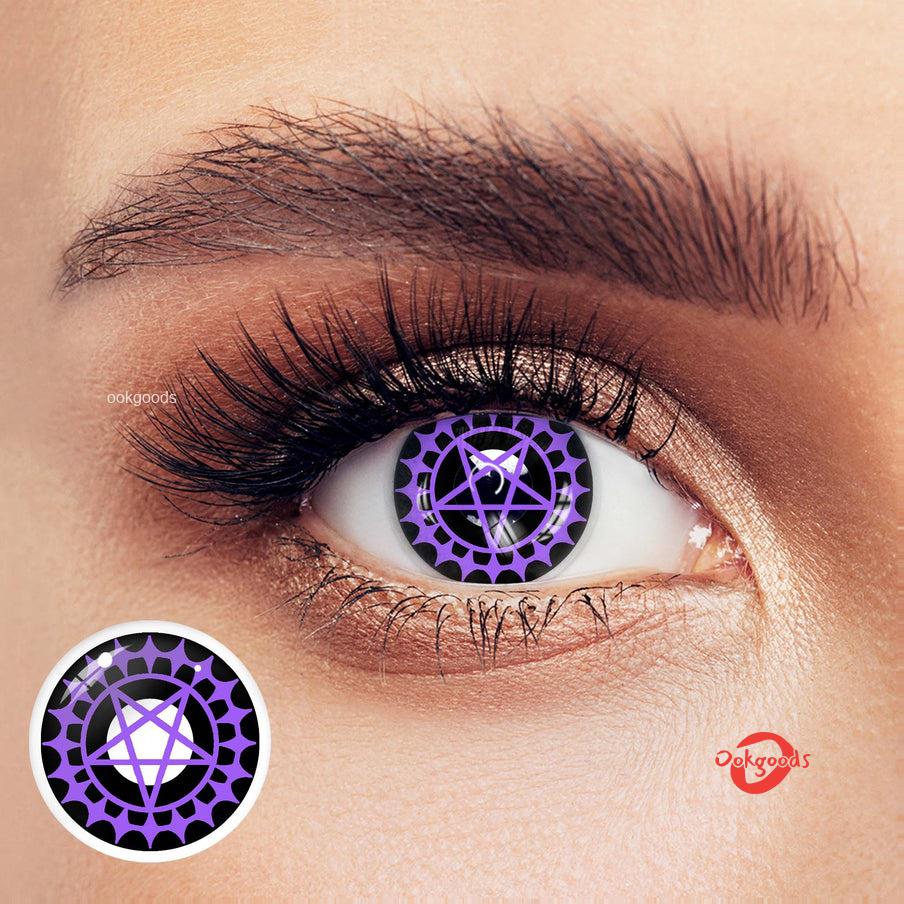 cheap cosplay contact lenses Infuse