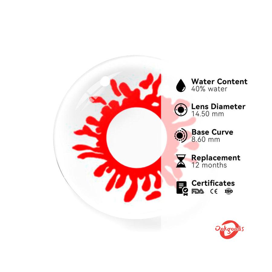 fda approved halloween contact lenses Infuse