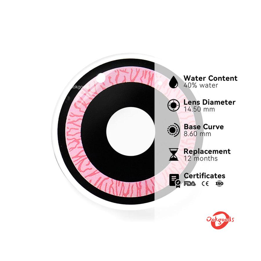 contact lenses price Infuse