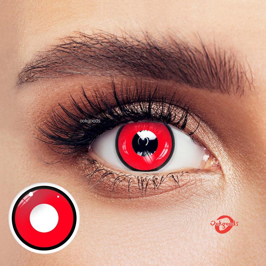 color contact lenses for dark eyes Biotrue