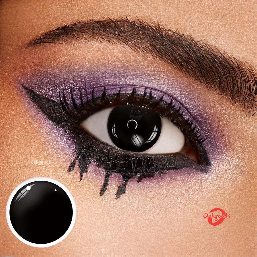 how to tell if contact lens is still in eye Myday