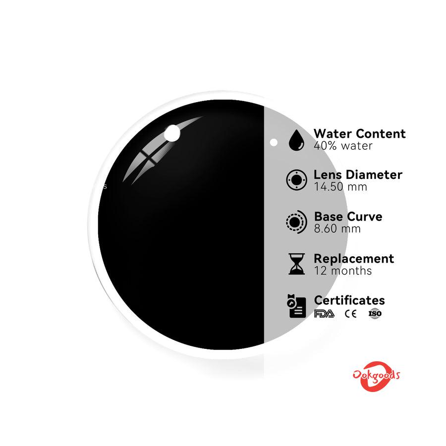 best colored contact lenses for halloween Myday