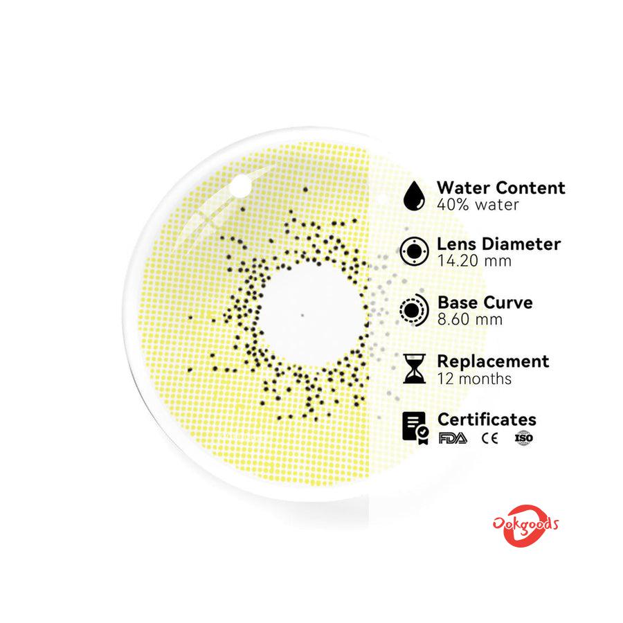 best color contact lenses Dailies