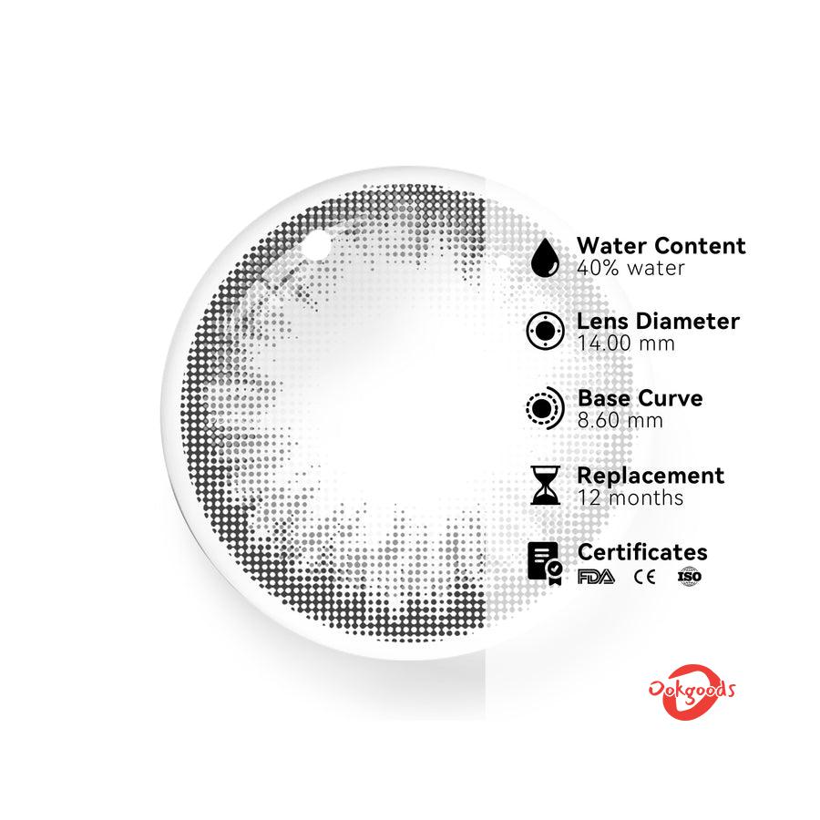 natural color contact lenses Avaira