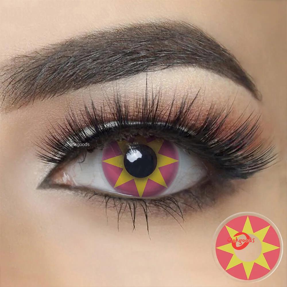 halloween contact lenses uk next day delivery Air Optix