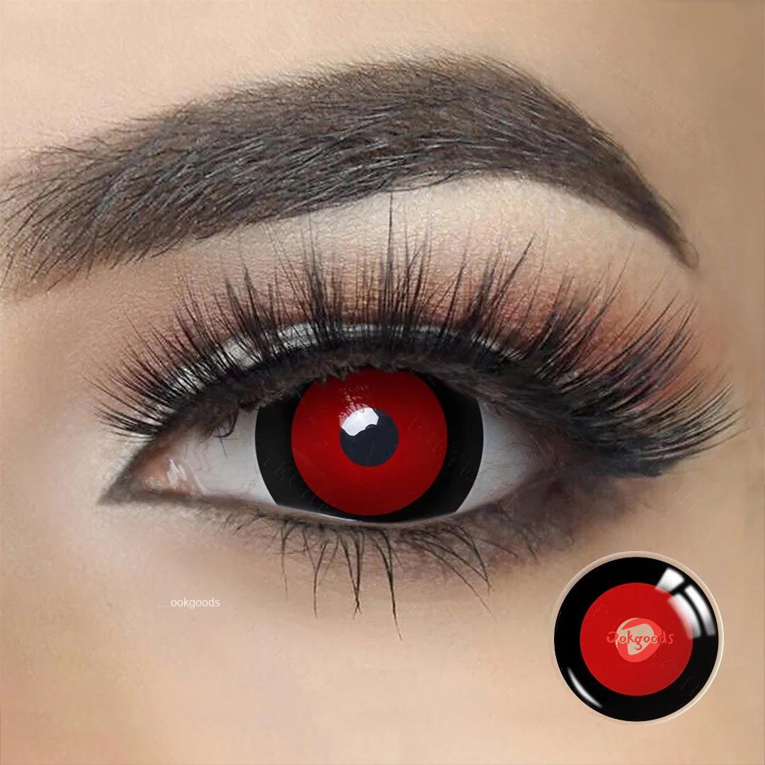 colored contact lenses halloween in store Air Optix