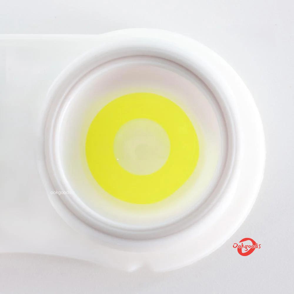 white cosplay contact lenses Infuse