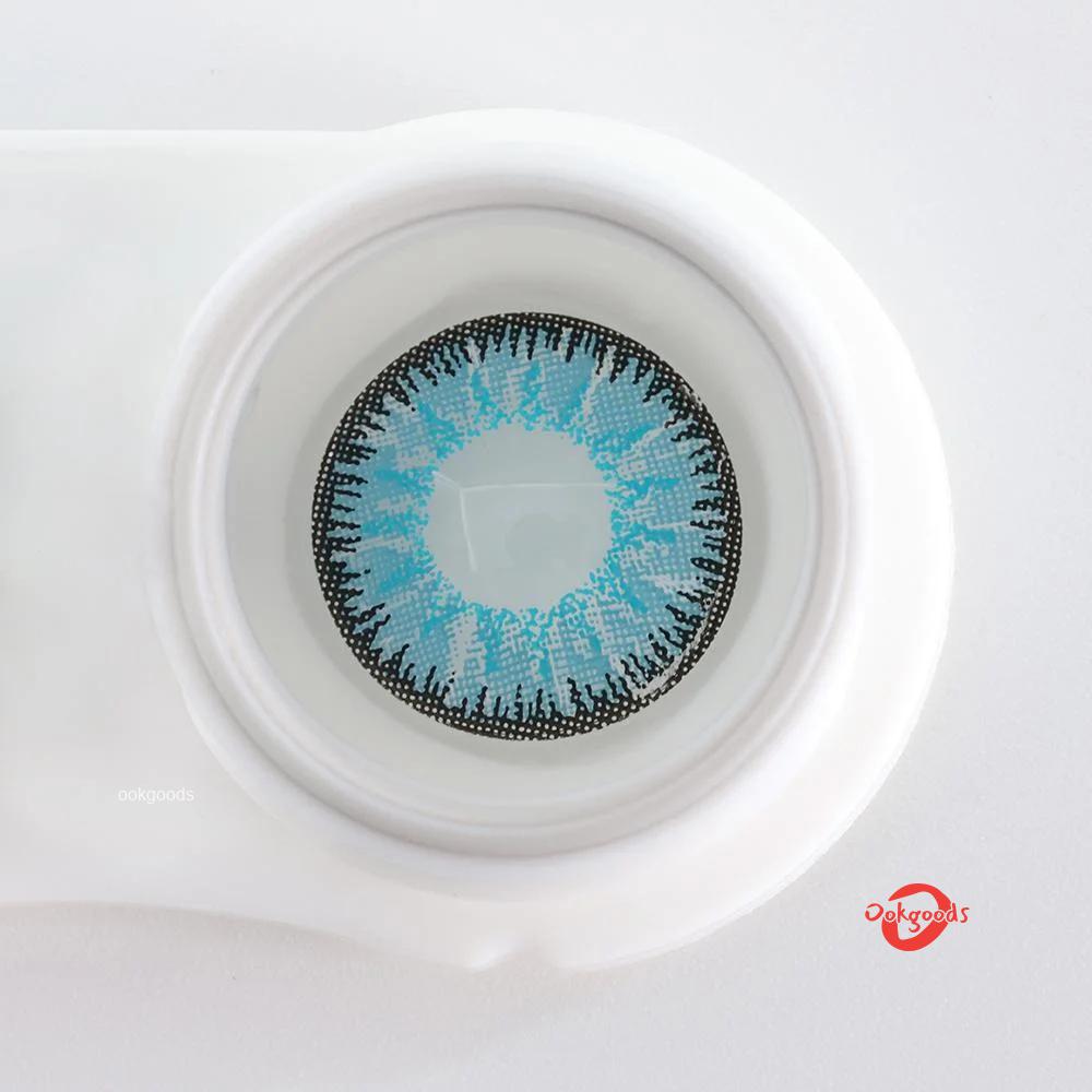 color contact lenses halloween Precision